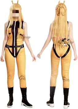 錫切夢子 コスプレ衣装＋ウィッグ Amazon.co.jp: [SANSHU] 錫切夢子 コスプレ衣装 (ウィッグ 靴